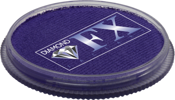 Diamond FX DFX Neon UV Purple 30g