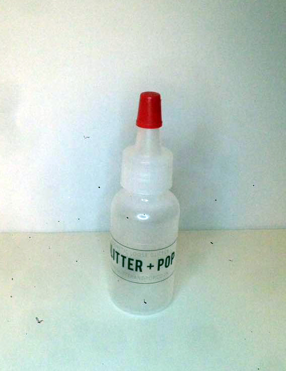 Puffer Bottle empty