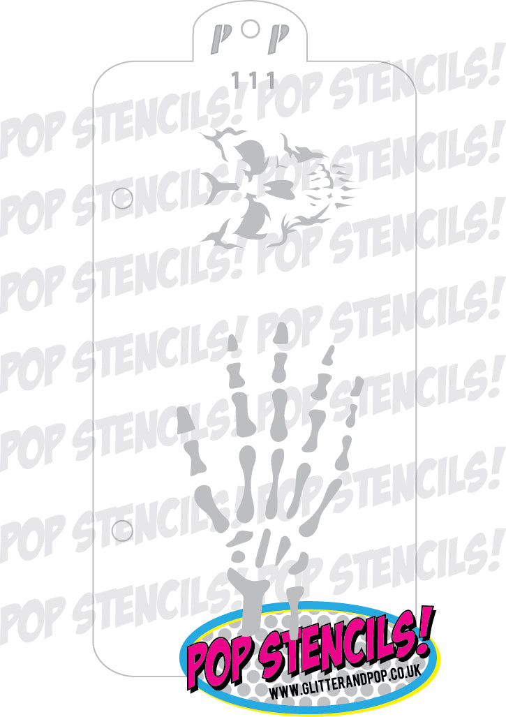 Skeleton Hand