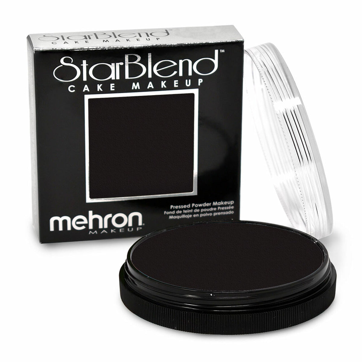 Mehron Starblend Black